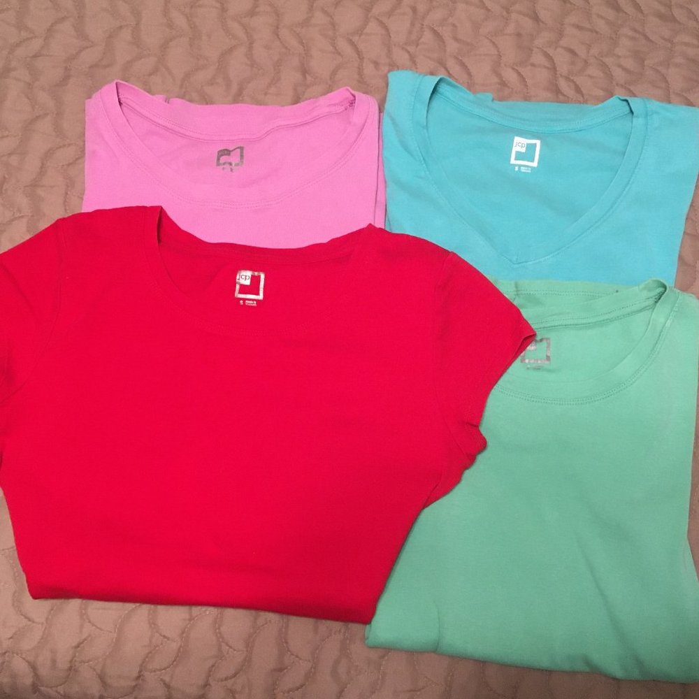 Womens  T-Shirt - Picture 2 of 2